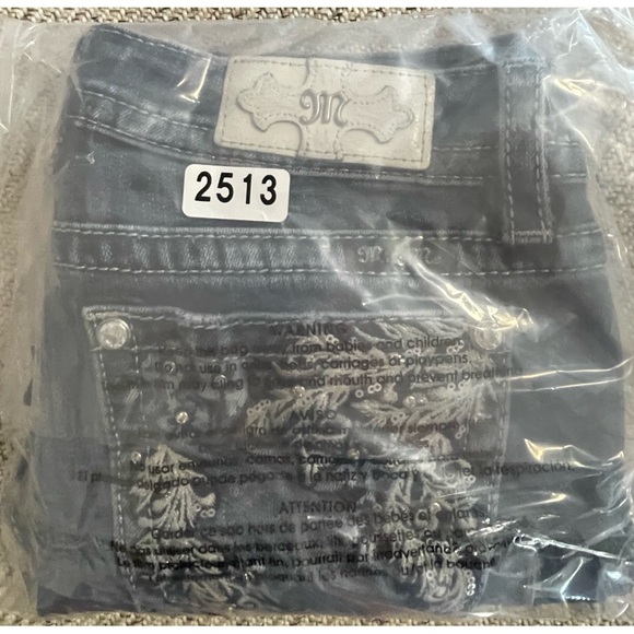 Miss Me Chloe Boot Cut Size 28/32 - Picture 8 of 9